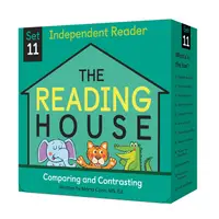 在飛比找誠品線上優惠-The Reading House Set 11: Comp