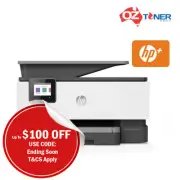 HP OfficeJet Pro 9012e All-in-One A4 Color Printer+ADF+DUPLEX 965/965XL Ink 9010