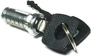 weizhun Door Lock Barrels with 2 Keys Any Door Fit for Mercedes Benz VITO W638