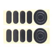 0.8mm Curve Edge Feet Mouse Skates Pads For Logitech G304 G305 Gaming Mouse D