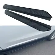 Black Running Board Fits for Ford Explorer 2020-2023 Side Step Nerf Bar Stairs