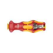 Wera 05057481001 827 T i Kraftform Turbo blade holding handle, Hex 9 mm