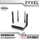 【合勤ZyXEL】AC1200(NBG6604) 無線雙頻路由器