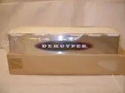 Dekuyper Schnapps - Promo Gay Pride Rainbow Stainless Steel Condiment Caddy Tray