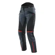 Women's Tempest 3 D-Dry Pants Ebony/Black/Lava-Red - US Size 0 202674591-80E-38