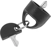 Scooter Ignition Key Scooter Scooter Mobile Scooters for Adults Electric Chair Mobility Scooter Accessories Power Scooter Accessories Table Scooter Key Cover Alloy Black