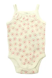 Singlet Bodysuit--PUR-PB123