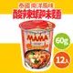 泰國MAMA 酸辣蝦味麵(60gx12入)