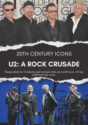 U2 U2: A Rock Crusade DVD