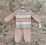 Carter’s Baby Girl 2 Piece Set Size 18 Months