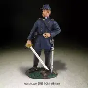 W. Britain Union Colonel Joshua Chamberlain, No.2 #31153