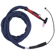 TIG Welding Torch Flexible Head Integrated Argon Arc Welder M16 QQ150 New
