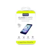 ZAGG IFROGZ SCREEN PROTECTOR FOR IPHONE 6S PLUS 6 PLUS TEMPERED GLASS IPPGGP-F00