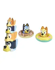 [Bluey] Bath Floats Splash Toys