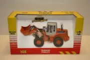 ROS AGRI MODEL ITALY 1:32 SCALE FRONT END LOADER DIE CAST FIAT HITACHI FD