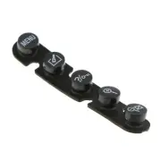 Rear Back Function Menu Button Board Rubber Cover Key Unit For Nikon D600 D610 G