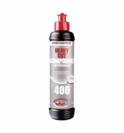 Menzerna Heavy Cut Compound 400 Fast Gloss 400 (FG400) - Polish Paste 250ml NEW