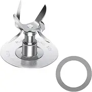 Blades ，Compatible for Oster， 6 Leaf Juicer Mixers Knife Blender Blade
