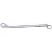 Draper 12 x 13mm HI-TORQ Deep Offset Ring Spanner Bi Hex Chrome 55688