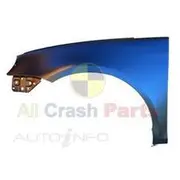 All Crash Left Front Guard - VEA-10010LH