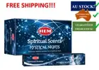 Spiritual Scents: Mystical Nights Masala Incense Sticks by HEM 15g [12 pack]