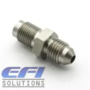 Inverted Flare M10 x 1.5 To Male AN3 Stainless Steel 337-03
