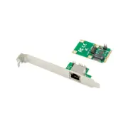 1000M Mini PCIE RJ45 Gigabit Ethernet Network Card Lan card RTL8111F Chipset