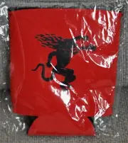 FIREBALL CINNAMON WHISKEY KOOZIE - NEW
