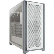 Corsair 4000D Airflow Tempered Glass Mid Tower Case White