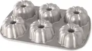 Nordic Ware Classic Bundtlette Cake Pan