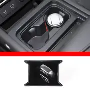 Cup holder Middle Insert Key Storage Cube Box Fits Land Rover Defender 2022-2024