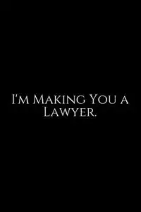 在飛比找博客來優惠-I’’m Making You A: Lawyer Gift