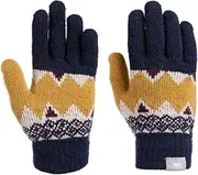[TRESPASS] Childrens/Kids Norta Ski Gloves