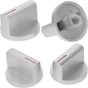 BESPORTBLE 4pcs Gas Stove Switch Gas Stove Knobs Cooker Knobs Plastic Stove Knobs Gas Furnace Knobs Universal Stove Knob Stove Control Knob Universal Gas Knobs Range Knobs Replacement Abs