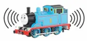 Bachmann Thomas The Tank Engine, w/Moving Eyes & Sound. HO Scale, #BAC58701