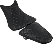 Seat Cushion Cover Guard for YZF-R25 MT-03 MT-25 YZFR3 MT03 Thermal Insulation Thick Sponge Cushion Protector