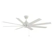 Fanimation Levon, Matte White, Matte White - FP7910MW
