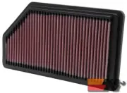 K&N Replacement Air Filter For ACURA MDX 3.5L V6 01-06 HONDA PILOT 33-2200 (for: Honda)