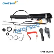 6AH-W0084 Handle Steering Assy for Yamaha Outboard 4-stroke F15 F20 15HP 20HP