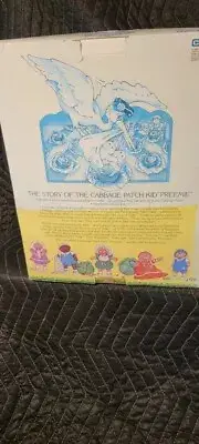 cabbage patch dolls preemie (11) mib