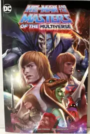 He-Man and the Masters of the Multiverse (DC Comics, November 2020)