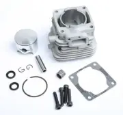4 bolt 32cc Engine cylinder kit for 1/5 hpi km rv baja 5b 32CC Engine parts