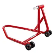 Warrior L/H Single Sided Rear Paddock Stand & Pin - Pin I For Honda