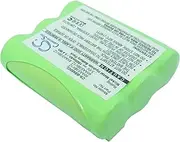 Peakbatt 1500mAh Battery Replacement for SBC 368B