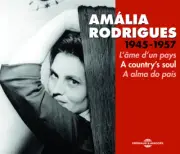 Amalia Rodrigues - Lame Dun Pays 1945-57 [New CD]