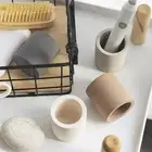 Diatom Mud Toothbrush Cup Diatom Mud Toothbrush Holder Bathroom Accessory