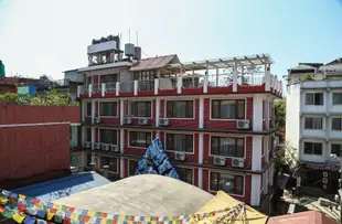 加德滿都喜馬拉雅山綠洲酒店