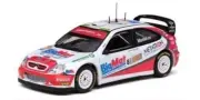 1/43 Vitesse 43242 Citroen Xsara WRC 2008 Memorial Mettega Bologna #8 Meeke L/E