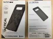 Tech21 Evo Tactical Case for Samsung Galaxy Note 8 Note8 - Black