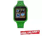 Mojang Minecraft Smart Watch Camera Time Learning Video & Calculator